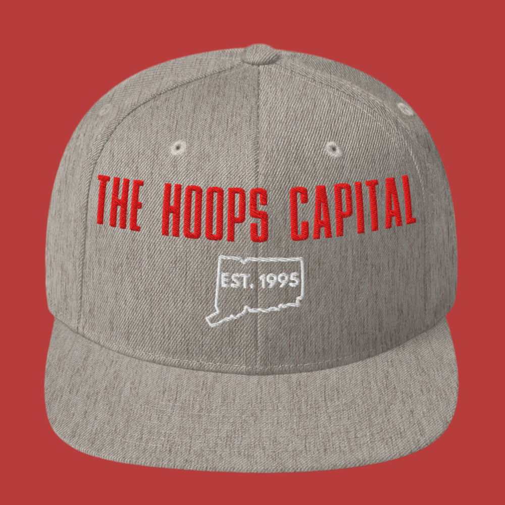 The Hoops Capital Est 1995 Alternate
