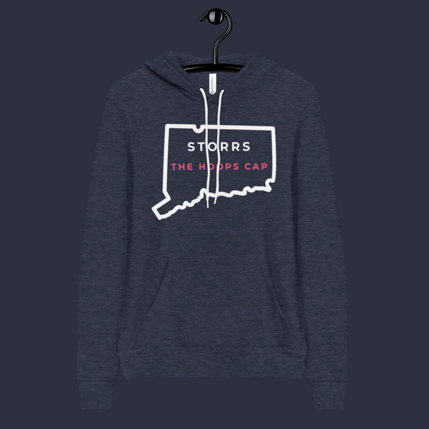 The Hoops Cap Storrs Hoodie