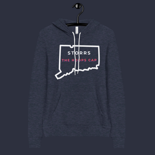 The Hoops Cap Storrs Hoodie