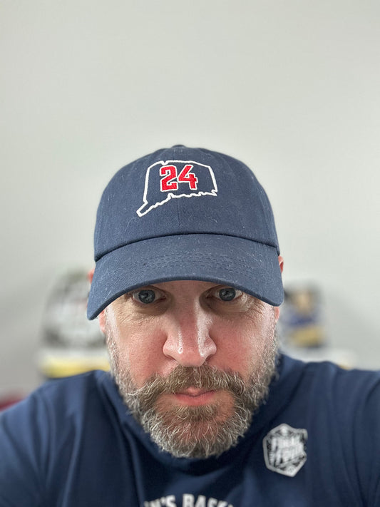 🏀 CT 24 Classic Basketball Cap | Big East Energy Network Merch